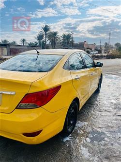 هيونداي أكسنت